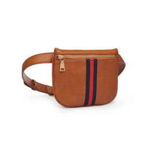 Product Image of Moda Luxe Juno Belt Bag 842017118701 View 6 | Tan