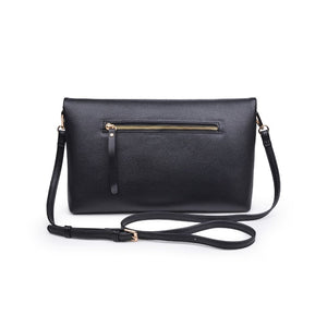 Product Image of Moda Luxe Maribel Crossbody 842017123484 View 7 | Black