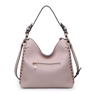 Product Image of Product Image of Moda Luxe Stephanie Hobo 842017119760 View 3 | Nude