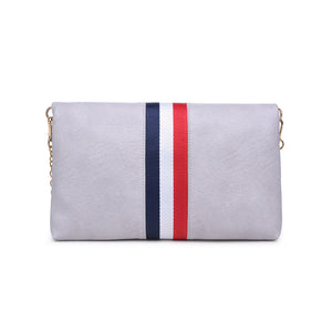 Product Image of Moda Luxe Jules Clutch 842017120094 View 7 | Dove Grey