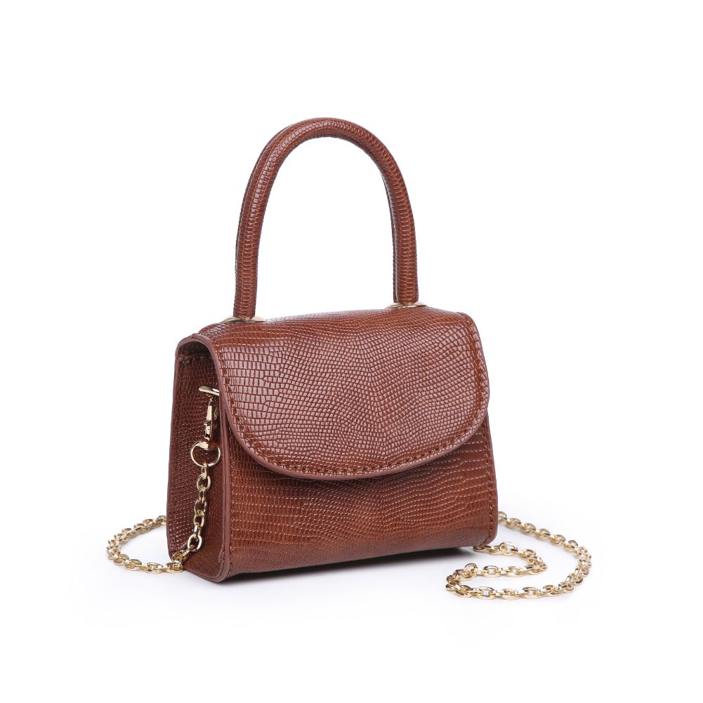 Product Image of Moda Luxe Farah Crossbody 842017125990 View 2 | Chocolate