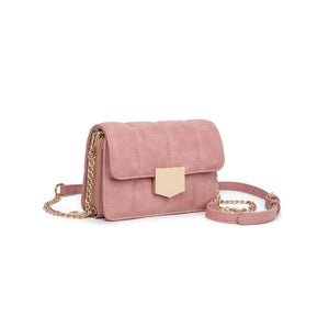 Product Image of Moda Luxe Alina Crossbody 842017129158 View 6 | Blush