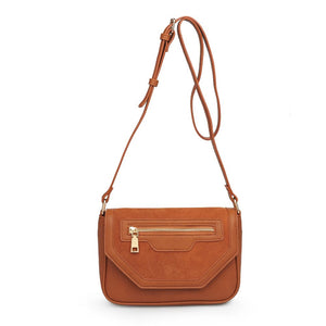 Product Image of Moda Luxe Hallie Crossbody 842017120544 View 1 | Tan