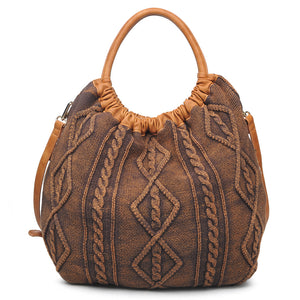 Product Image of Moda Luxe Sylvie Hobo 842017102809 View 1 | Tan