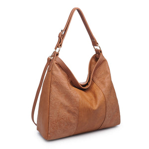 Product Image of Moda Luxe Raena Hobo 842017118268 View 2 | Tan