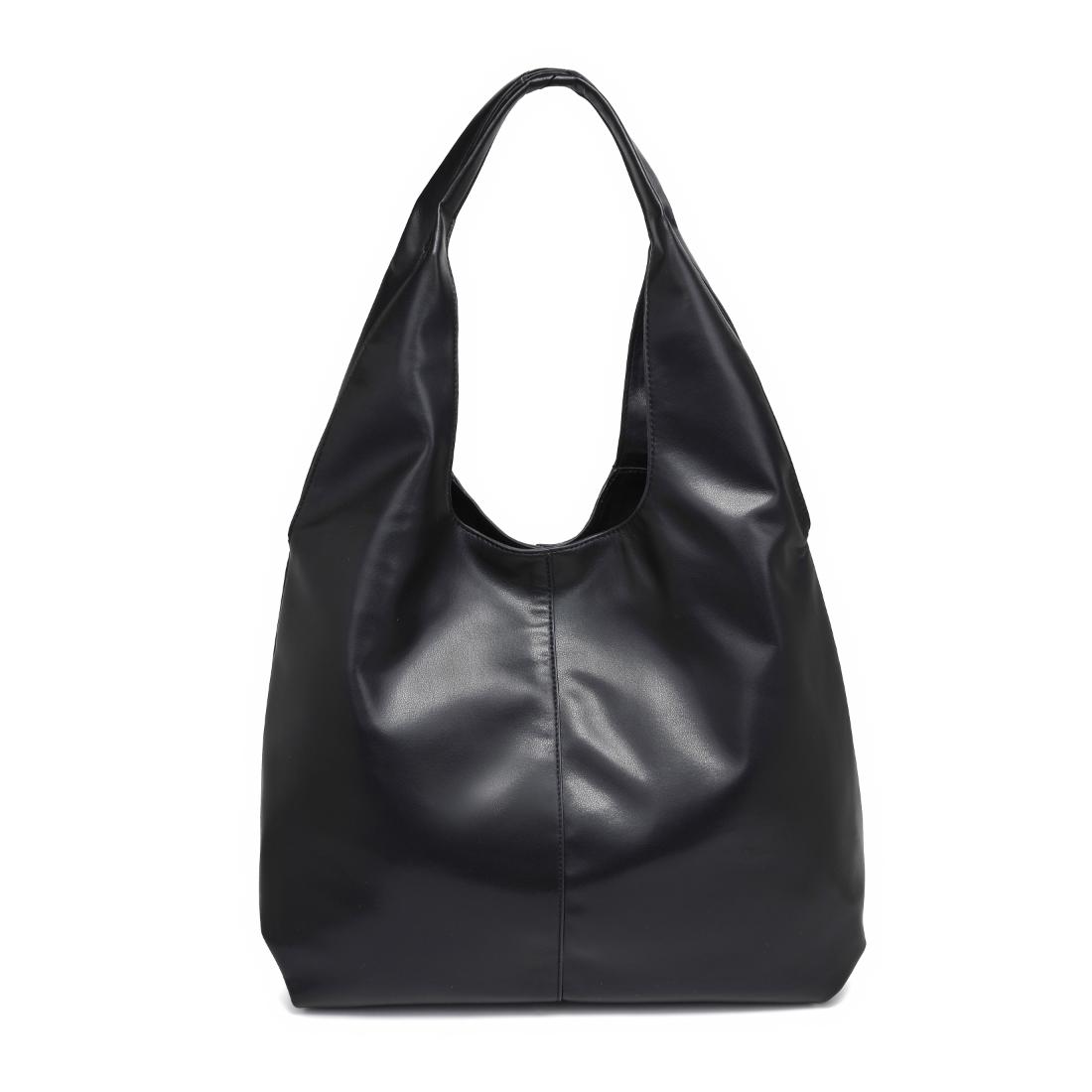 Product Image of Moda Luxe Faye Hobo 842017138754 View 7 | Black