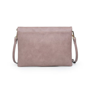 Product Image of Moda Luxe Amelia Crossbody 842017120605 View 7 | Mauve