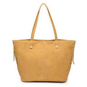 Product Image of Moda Luxe Queen Tote 842017136224 View 5 | Honey