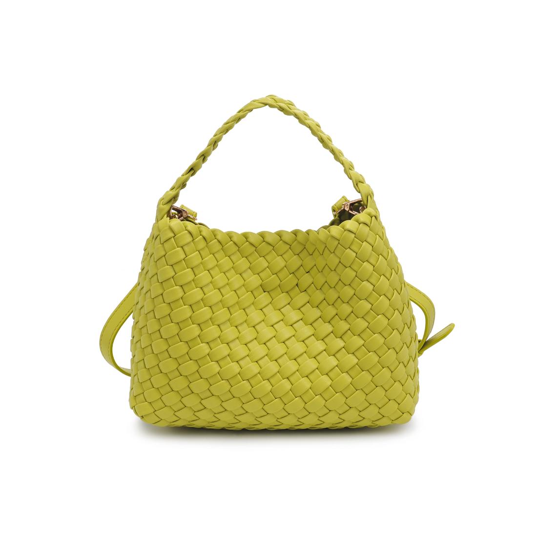 Product Image of Moda Luxe Kaia Crossbody 842017137412 View 7 | Lemon