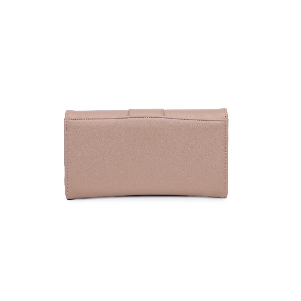 Product Image of Moda Luxe Demi Wallet 842017131731 View 7 | Nude