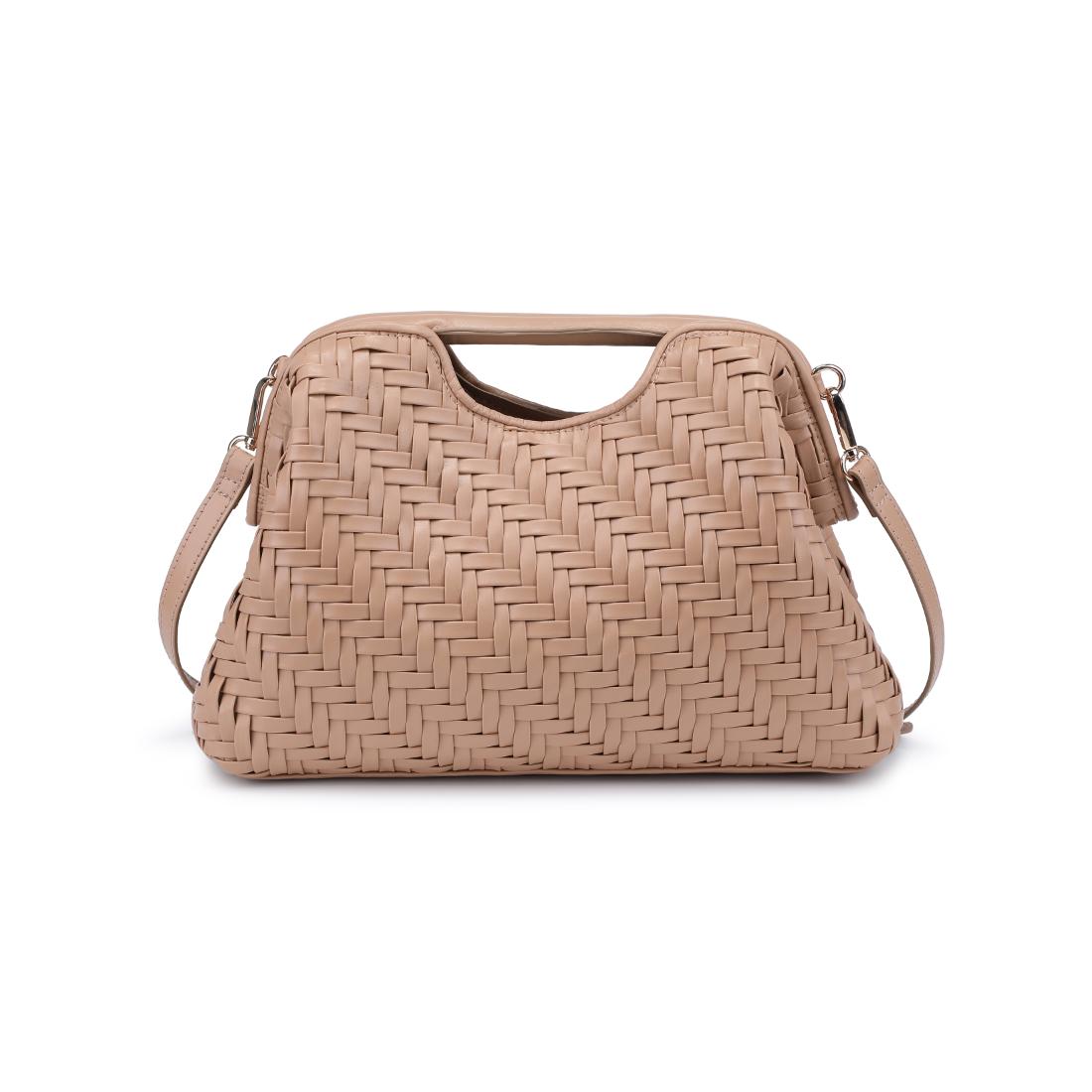 Product Image of Moda Luxe Amara Crossbody 842017138112 View 5 | Nude