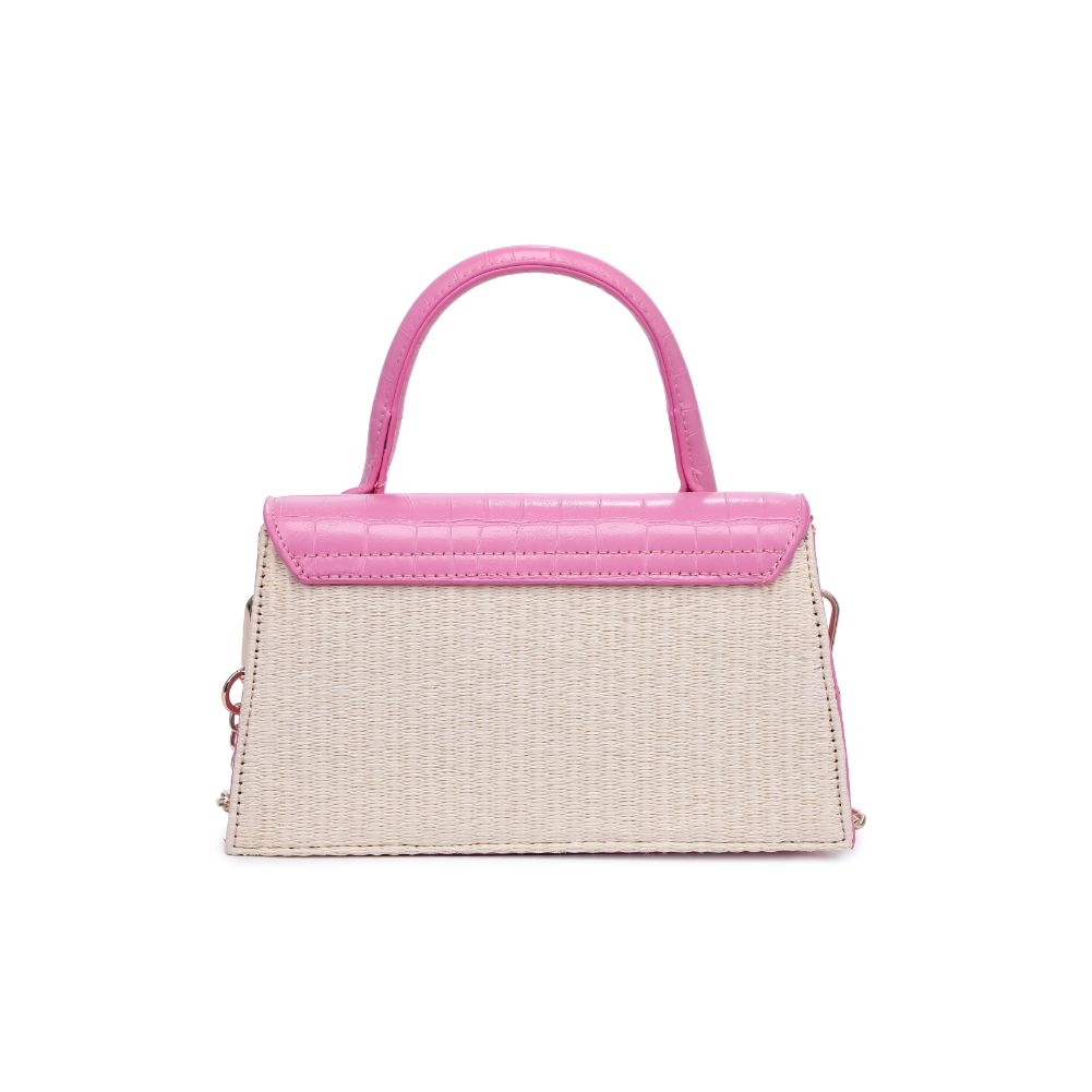 Product Image of Moda Luxe Casilda Crossbody 842017132042 View 7 | Bubblegum