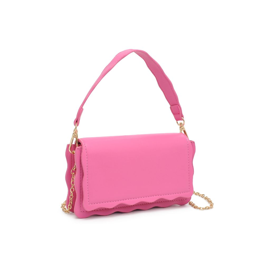 Product Image of Moda Luxe Gaia Crossbody 842017132417 View 6 | Pink
