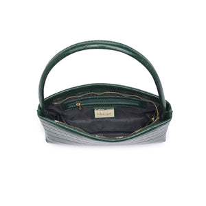 Product Image of Moda Luxe Mandy Crossbody 842017133278 View 8 | Hunter Green