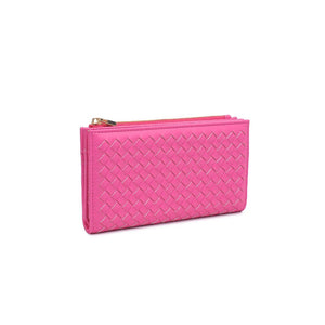Product Image of Moda Luxe Thalia Wallet 842017132356 View 6 | Hot Pink