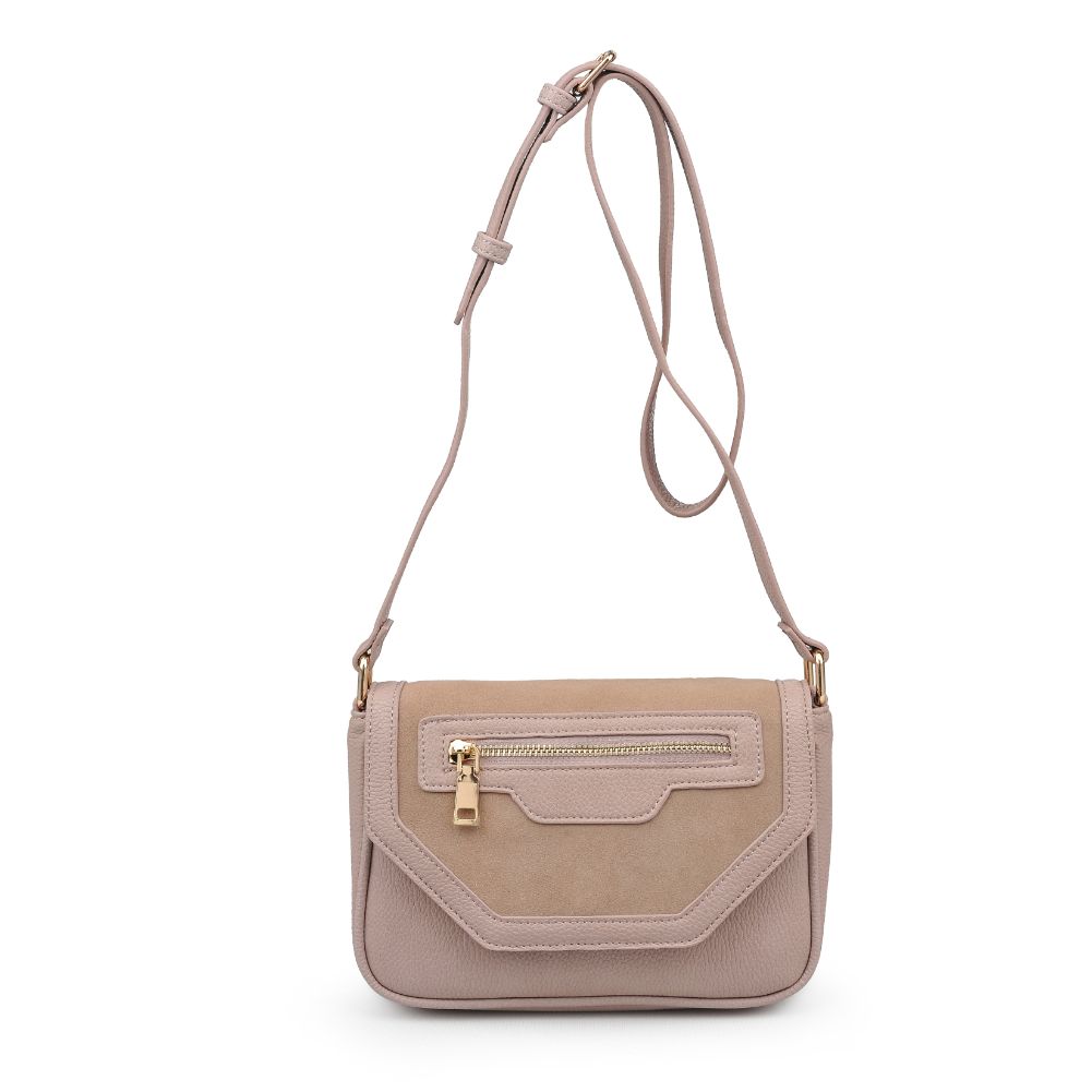 Product Image of Moda Luxe Hallie Crossbody 842017120551 View 5 | Putty