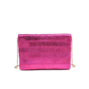 Product Image of Moda Luxe Gianna Crossbody 842017133155 View 7 | Hot Pink