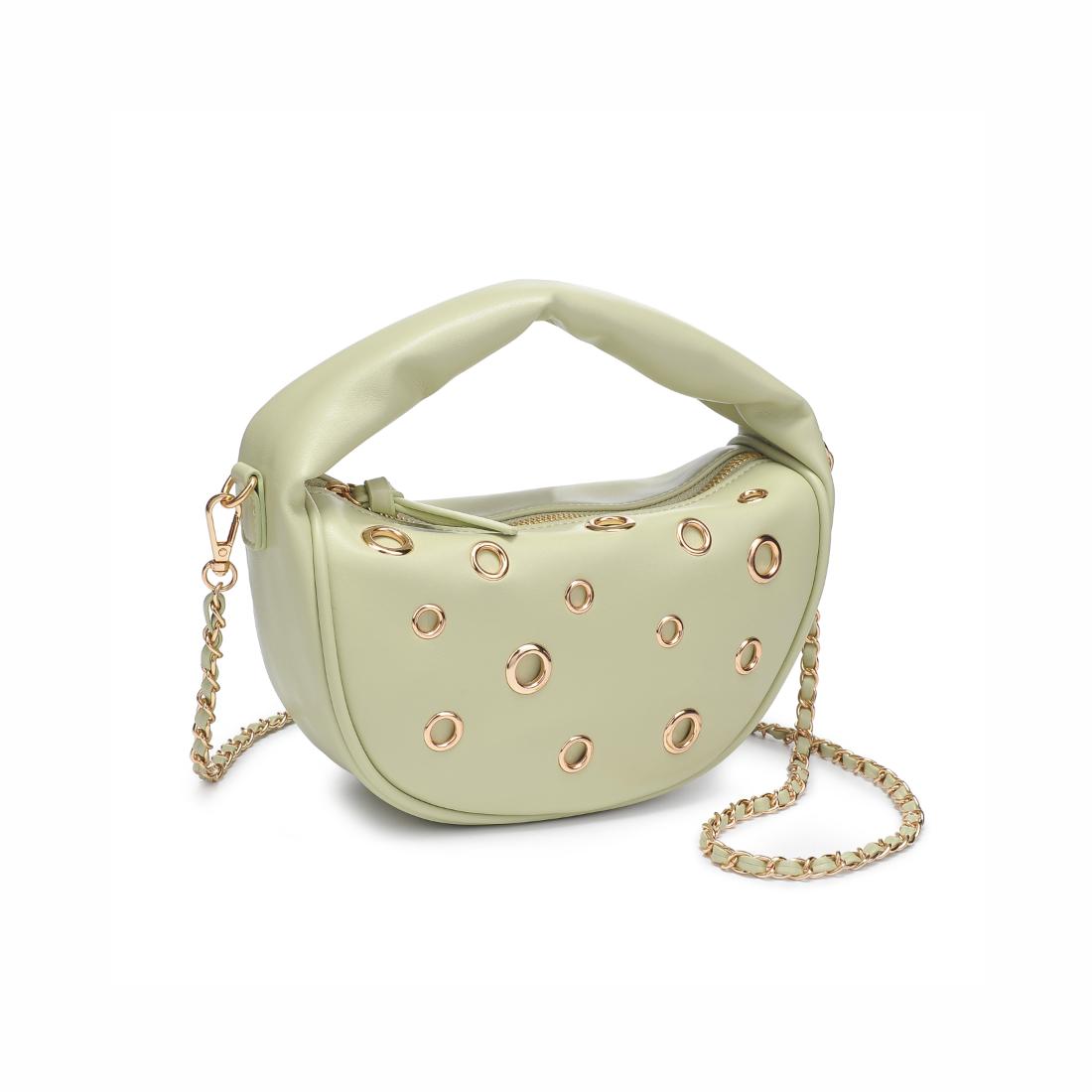 Product Image of Moda Luxe Rorey Crossbody 842017137658 View 6 | Pistachio