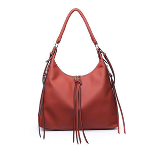 Product Image of Moda Luxe Marissa Hobo 842017123552 View 1 | Rust