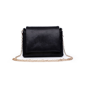 Product Image of Moda Luxe Huxley Crossbody 842017125952 View 5 | Black