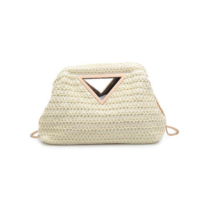 Product Image of Moda Luxe Kelsi Crossbody 840611112712 View 6 | Natural