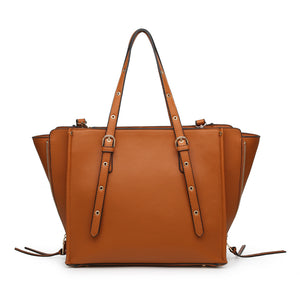 Product Image of Moda Luxe Magnolia Tote 842017119623 View 1 | Tan