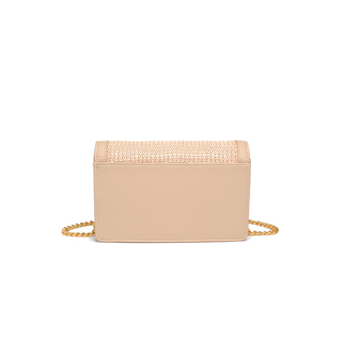 Product Image of Moda Luxe Nina Crossbody 842017137207 View 7 | Cream