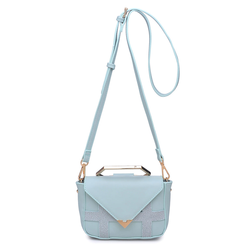 Product Image of Moda Luxe Flair Crossbody 842017111658 View 5 | Mint