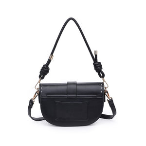 Product Image of Moda Luxe Norah Crossbody 842017133650 View 7 | Black