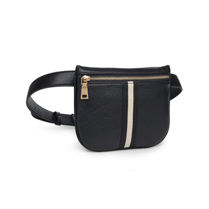 Product Image of Moda Luxe Juno Belt Bag 842017118695 View 6 | Black