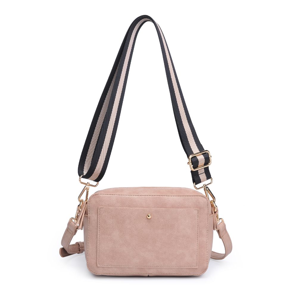 Product Image of Moda Luxe Skylie Crossbody 842017126720 View 5 | Natural