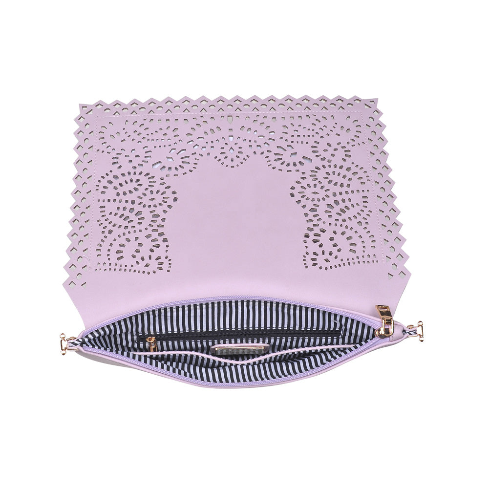 Product Image of Moda Luxe Valentina Crossbody 842017111696 View 8 | Violet