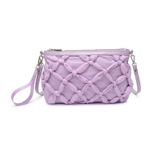 Product Image of Moda Luxe Voguelet Crossbody 842017135050 View 5 | Lavender