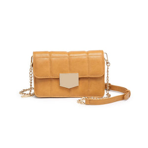 Product Image of Moda Luxe Alina Crossbody 842017128380 View 5 | Mustard