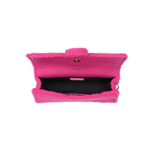 Product Image of Moda Luxe Fergie Crossbody 842017133704 View 8 | Hot Pink