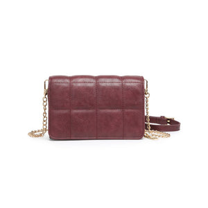 Product Image of Moda Luxe Alina Crossbody 842017128366 View 7 | Merlot