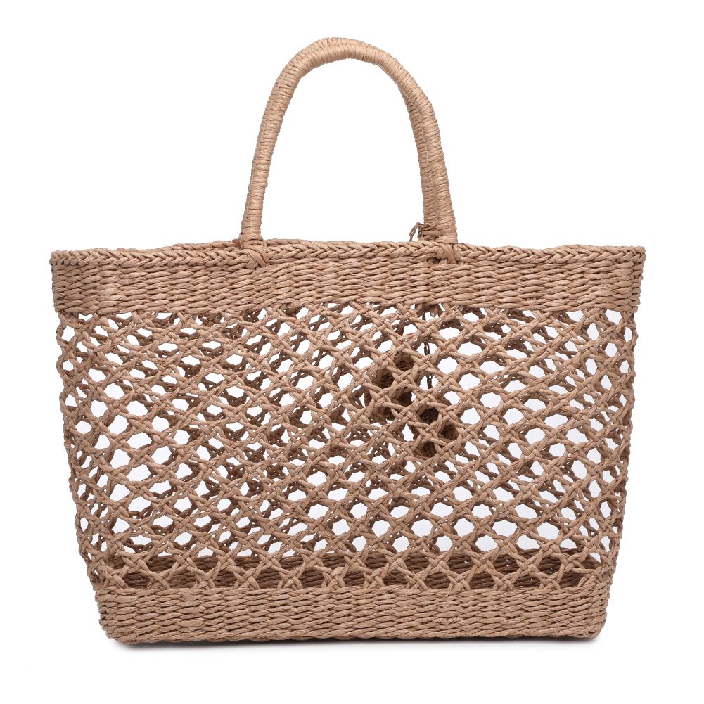 Product Image of Moda Luxe Meara Tote 842017132806 View 7 | Natural