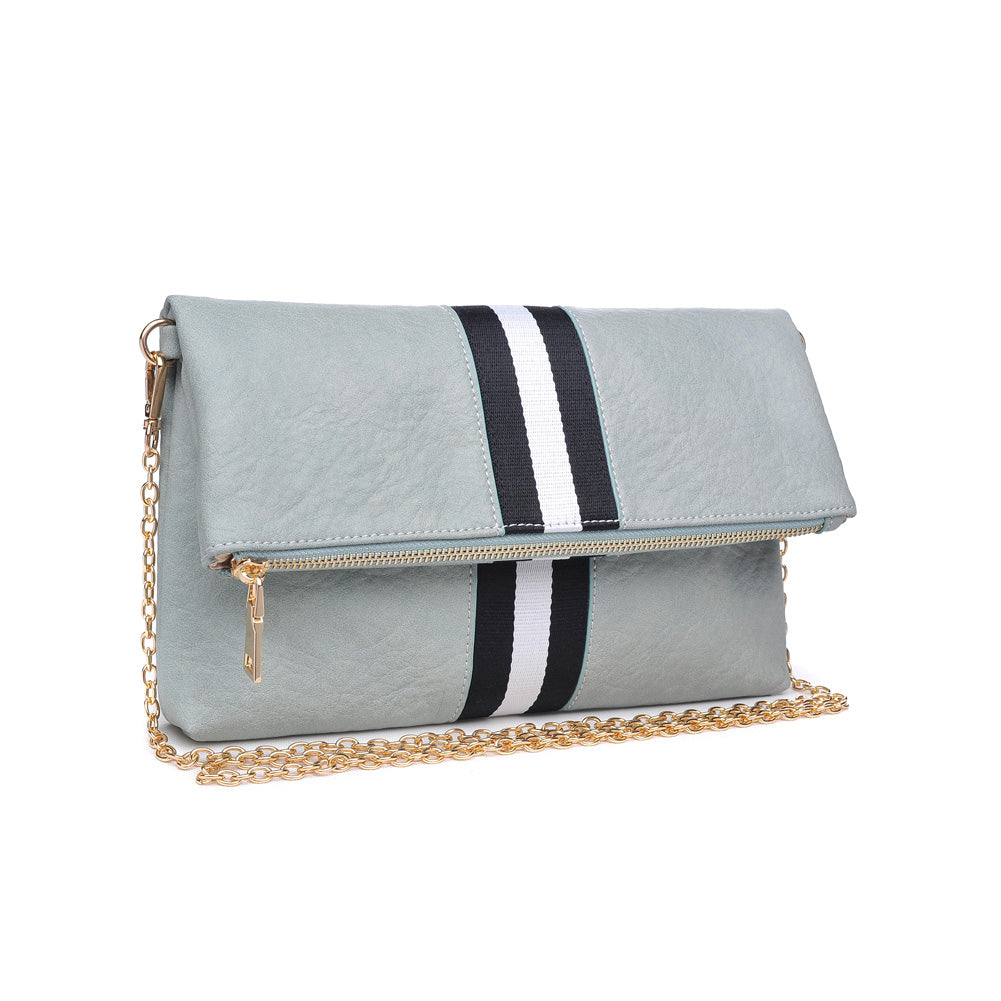 Product Image of Moda Luxe Jules Clutch 842017120087 View 2 | Mint