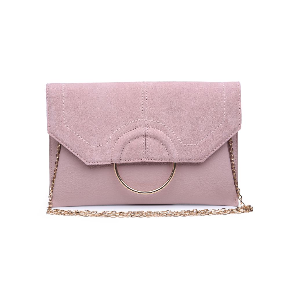 Product Image of Moda Luxe Gwen Clutch 842017122807 View 5 | Blush