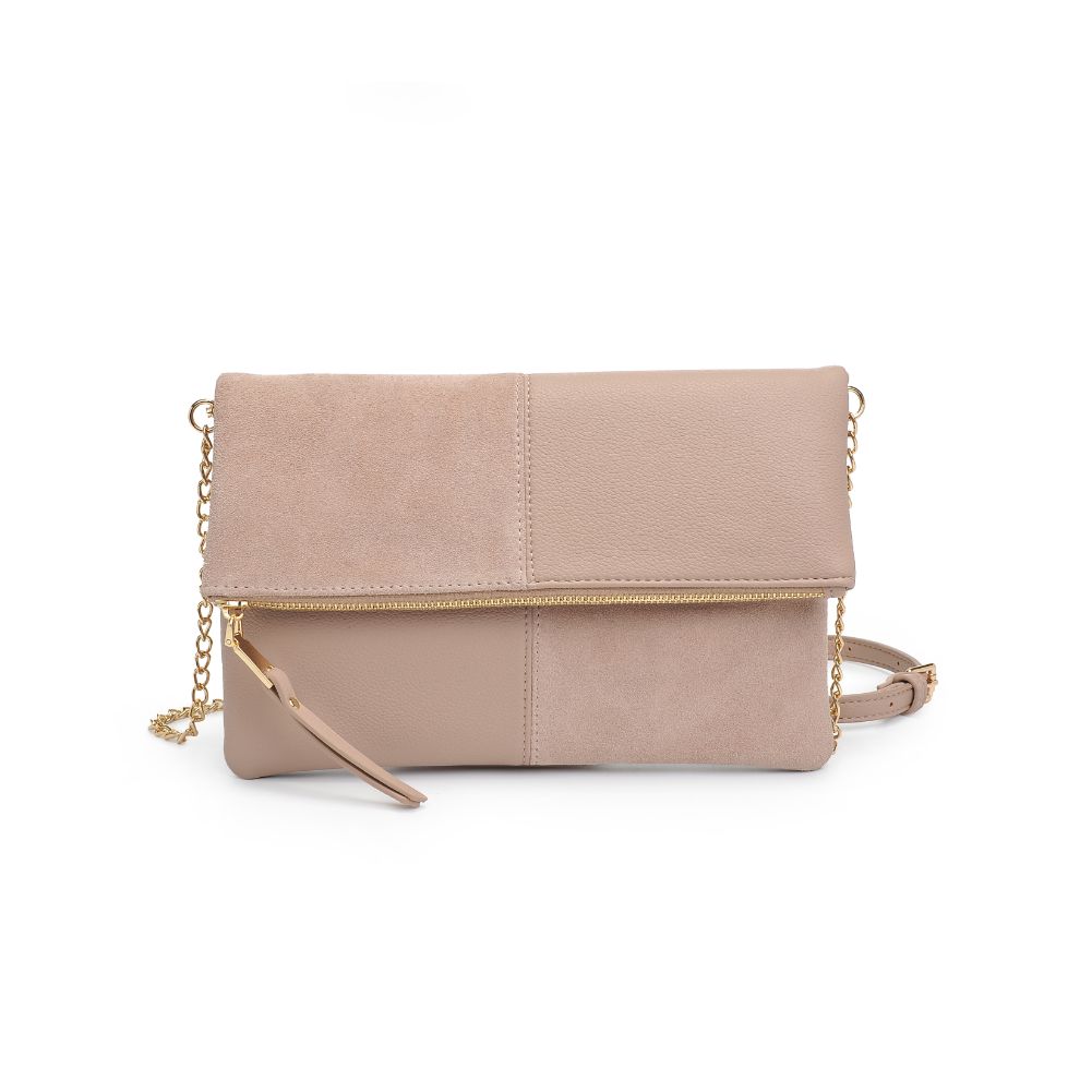 Product Image of Moda Luxe Amalia Crossbody 842017127222 View 5 | Natural