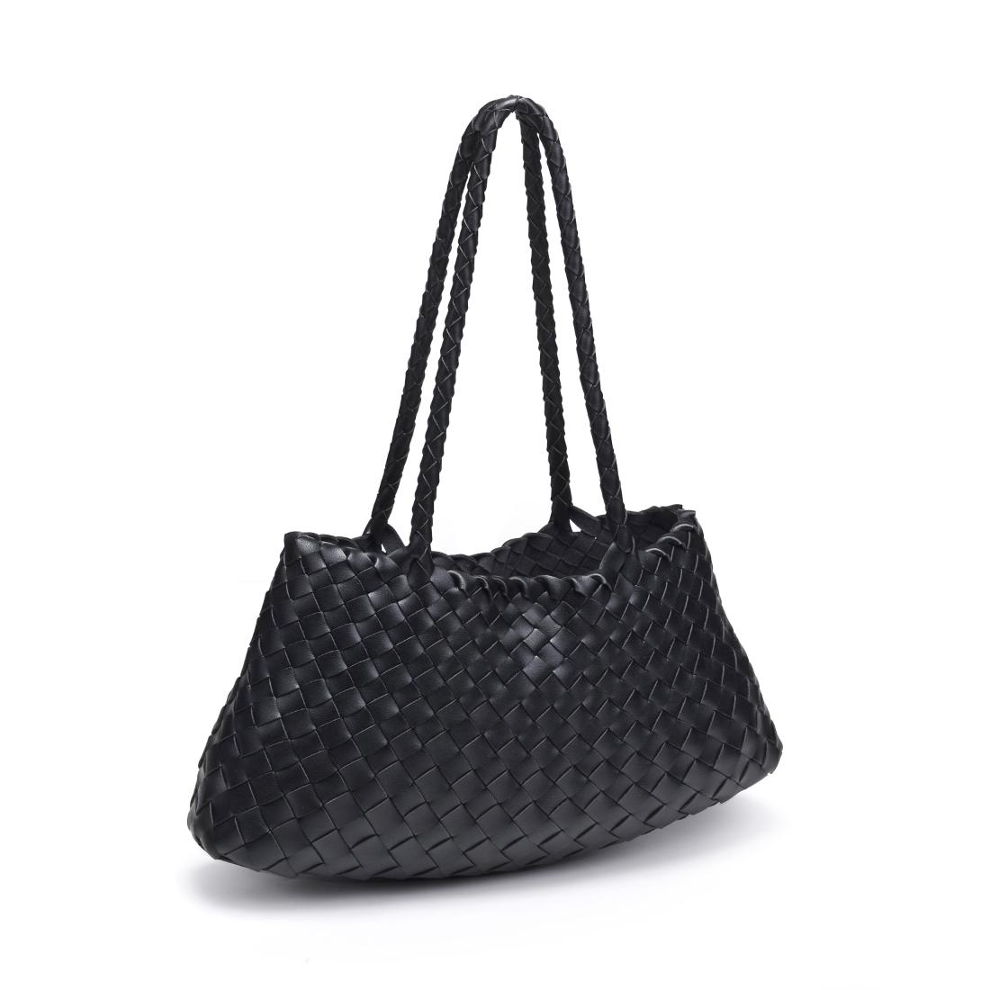 Product Image of Moda Luxe Millie Hobo 842017138709 View 6 | Black