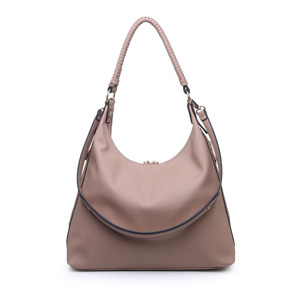 Product Image of Product Image of Moda Luxe Marissa Hobo 842017123569 View 3 | Nude