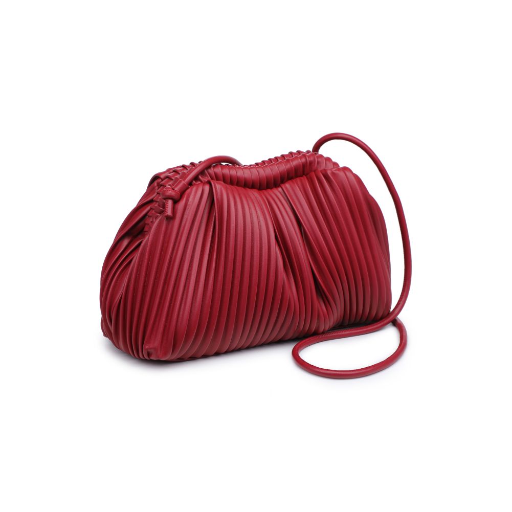 Product Image of Moda Luxe Metzi Crossbody 842017134206 View 6 | Red