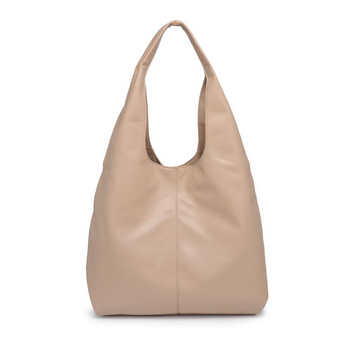 Product Image of Moda Luxe Faye Hobo 842017138761 View 7 | Natural