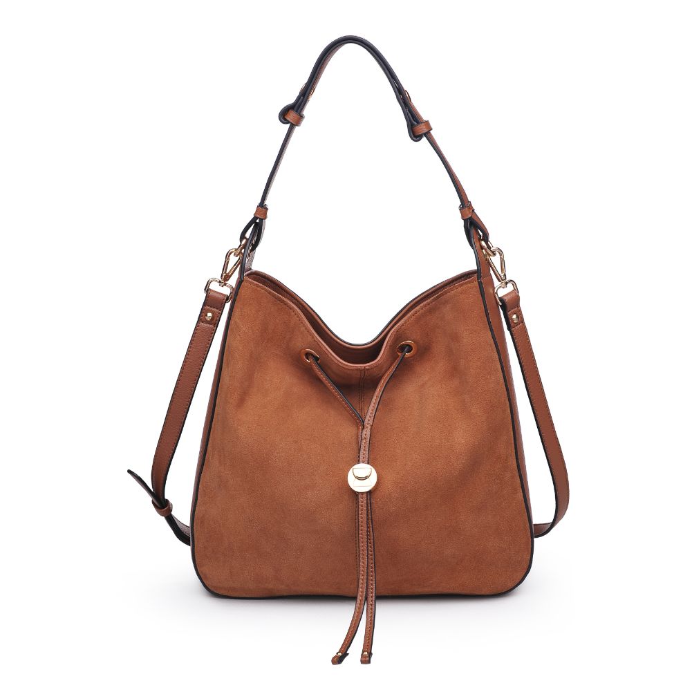 Product Image of Moda Luxe Nadia Hobo 842017122920 View 1 | Tan