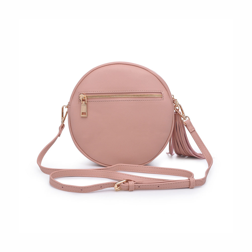 Product Image of Product Image of Moda Luxe Rhianna Crossbody 842017119197 View 3 | Pink