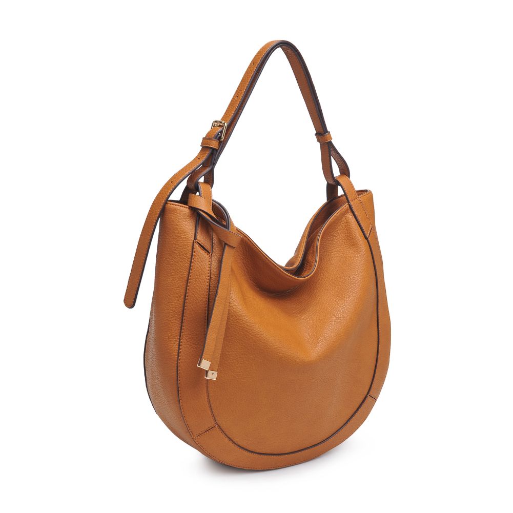 Product Image of Moda Luxe Amina Hobo 842017131328 View 6 | Tan