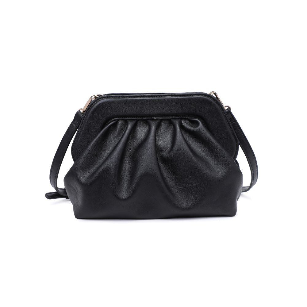Product Image of Moda Luxe Charlotte Crossbody 842017134091 View 5 | Black