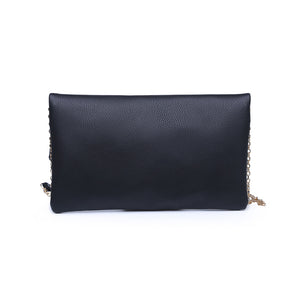 Product Image of Product Image of Moda Luxe Candice Clutch 842017120353 View 3 | Black