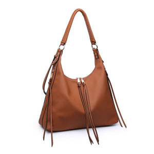 Product Image of Moda Luxe Marissa Hobo 842017123545 View 2 | Tan